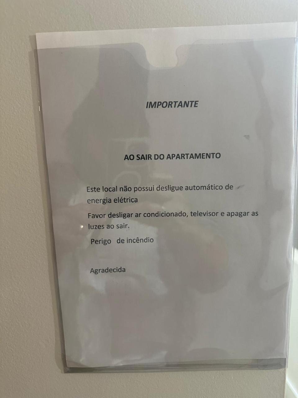 Apart Alameda Lorena São Paulo Luaran gambar